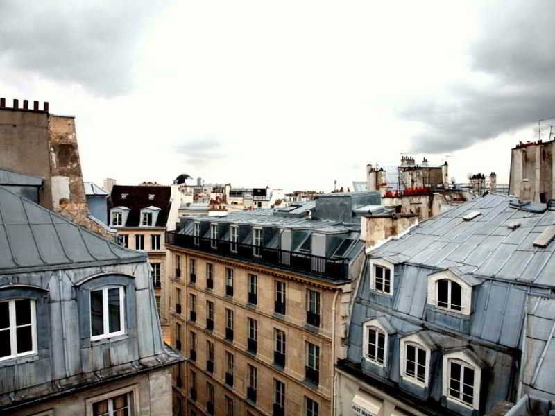 Hotel Lucien Paryż Zewnętrze zdjęcie